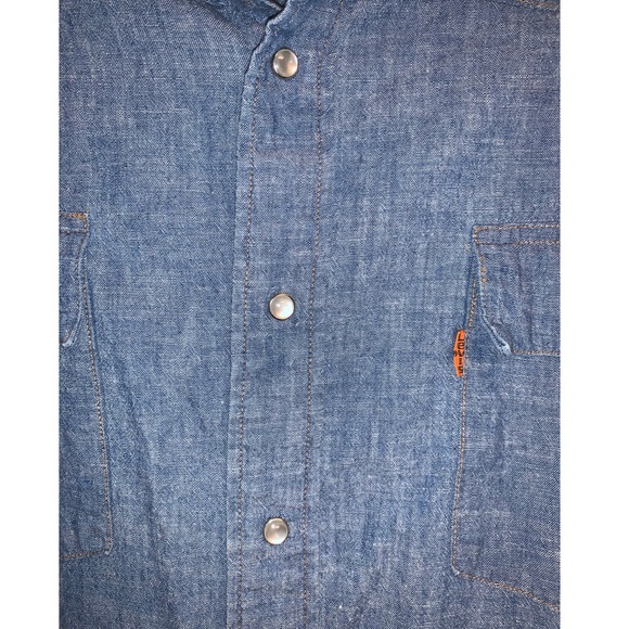 Levi’s Men’s Burton down shirt - Picture 2 of 4